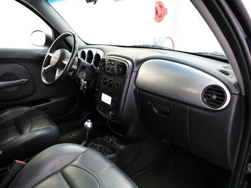 Used 2005 Chrysler PT Cruiser GT w/ Chrome Accents Group FWD image 9