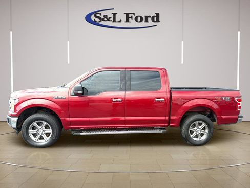 Certified 2019 Ford F150 XLT w/ Equipment Group 302A Luxury AWD/4WD image 3