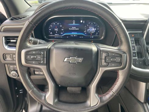 Used 2022 Chevrolet Suburban RST w/ Sport Performance Package AWD/4WD image 24