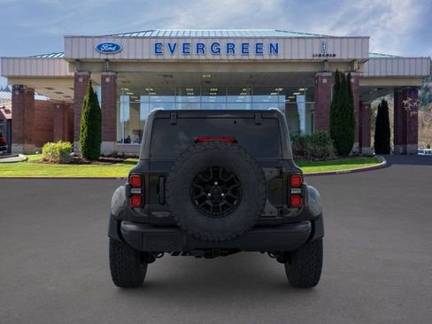 New 2026 Ford Bronco Raptor AWD/4WD image 5