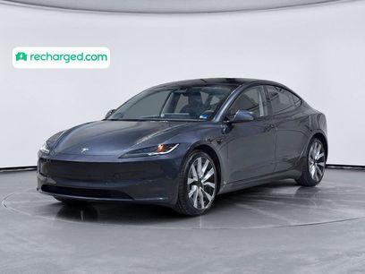 Used 2024 Tesla Model 3 Standard Range