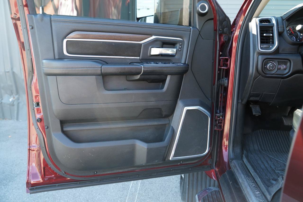 Used 2022 RAM 4500 Laramie AWD/4WD image 28