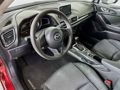 Used 2015 MAZDA MAZDA3 i Sport image 2