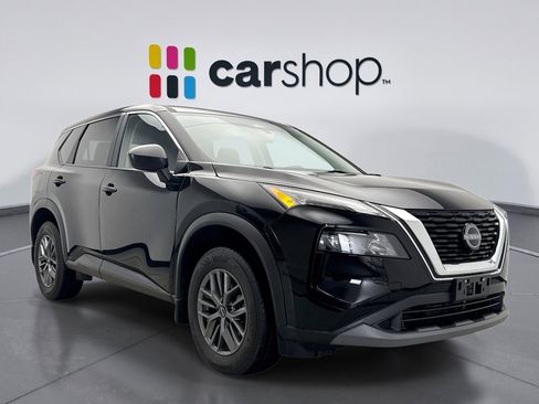 Used 2023 Nissan Rogue S AWD/4WD image 7