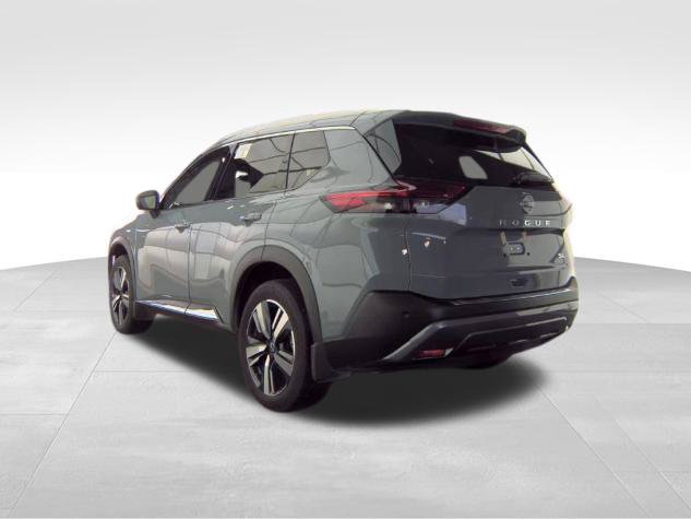 Used 2023 Nissan Rogue SL FWD image 6