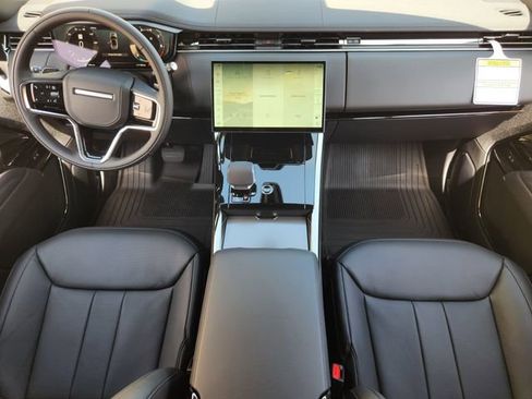 New 2026 Land Rover Range Rover Sport SE AWD/4WD image 19