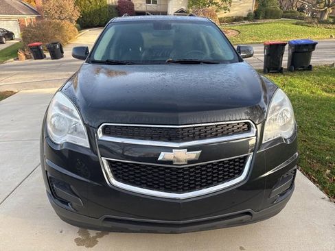 Used 2015 Chevrolet Equinox LT w/ Driver Convenience Package image 2