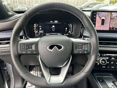 Used 2026 INFINITI QX60 Sport w/ Dark Cargo Package AWD/4WD image 17