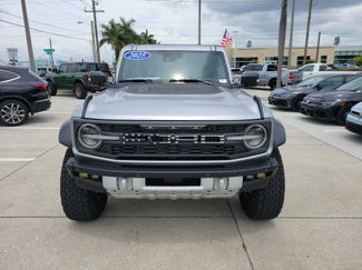 Used 2023 Ford Bronco Raptor AWD/4WD video 2