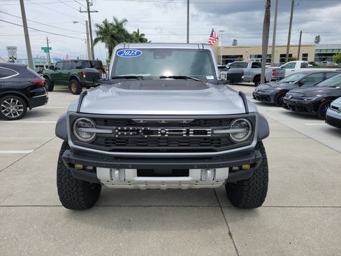 Used 2023 Ford Bronco Raptor AWD/4WD image 2