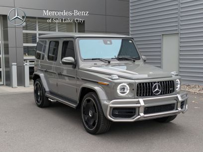 Used 2023 Mercedes-Benz G 63 AMG 4MATIC