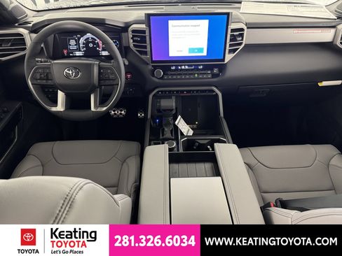 New 2026 Toyota Sequoia Limited AWD/4WD image 7