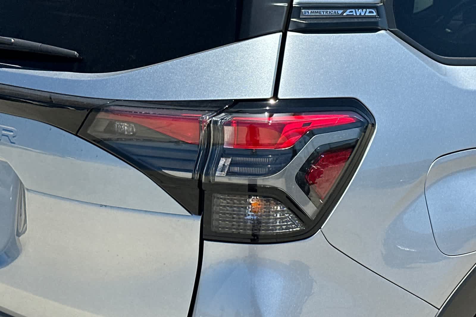 New 2026 Subaru Forester Premium AWD/4WD image 11