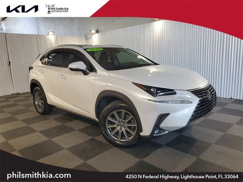 Used 2019 Lexus NX 300 FWD image 1