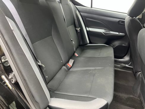 Used 2025 Nissan Versa S w/ Trunk Package FWD image 21