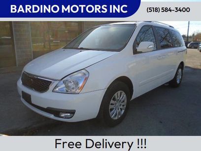 Used 2014 Kia Sedona LX
