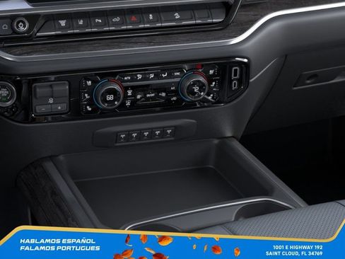 New 2026 Chevrolet Silverado 2500 LTZ w/ Trail Boss Package AWD/4WD image 23
