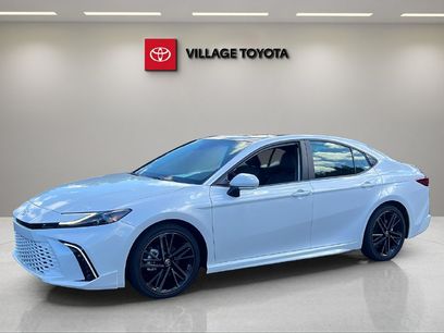 New 2026 Toyota Camry XSE