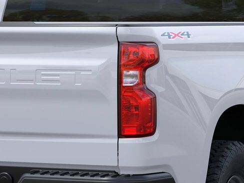 New 2026 Chevrolet Silverado 1500 W/T w/ WT Value Package AWD/4WD image 11