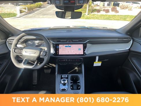 New 2026 Jeep Cherokee Limited AWD/4WD image 15