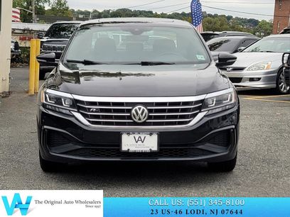 Used 2021 Volkswagen Passat 2.0T R-Line