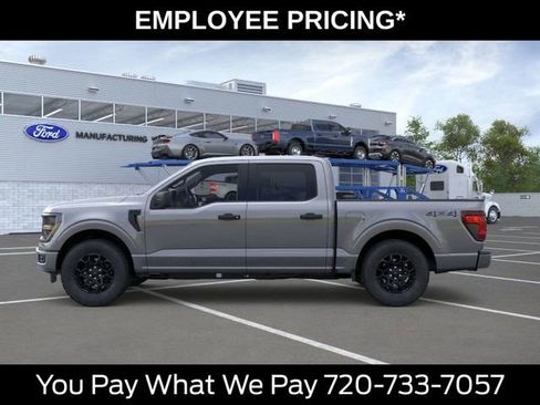 New 2026 Ford F150 STX AWD/4WD image 3