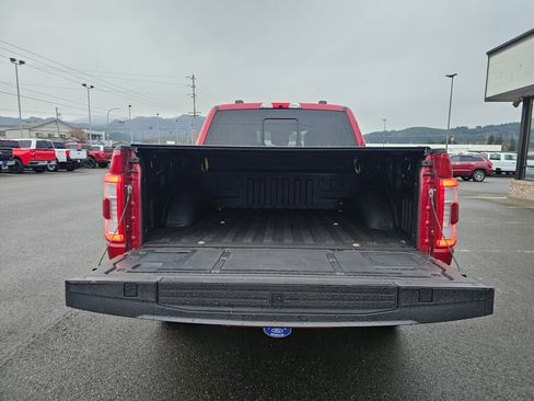 Certified 2022 Ford F150 Lariat w/ Equipment Group 502A High image 11