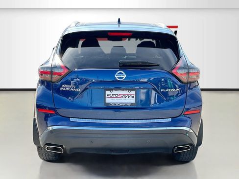 Used 2022 Nissan Murano Platinum w/ Cargo Package image 6
