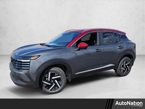 New 2026 Nissan Kicks SV image 1