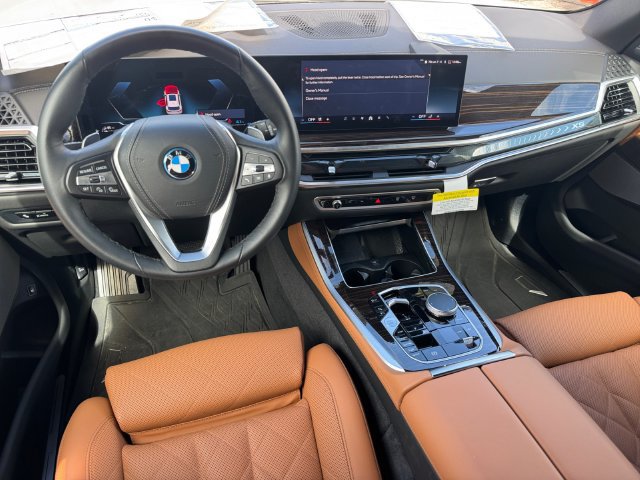 Certified 2026 BMW X5 xDrive50e AWD/4WD image 15