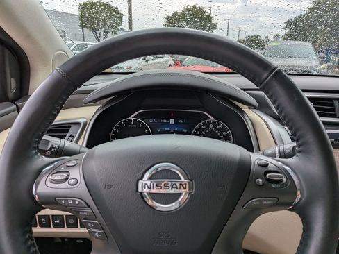 Used 2022 Nissan Murano Platinum w/ Cargo Package AWD/4WD image 27