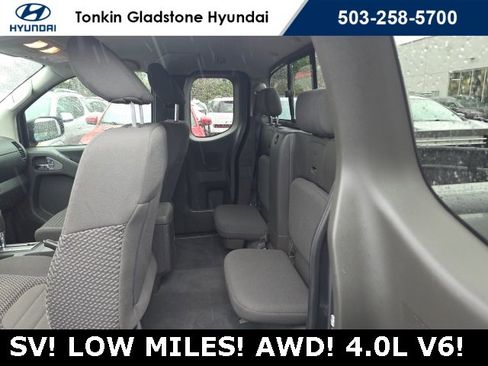 Used 2019 Nissan Frontier SV w/ Value Truck Package image 24