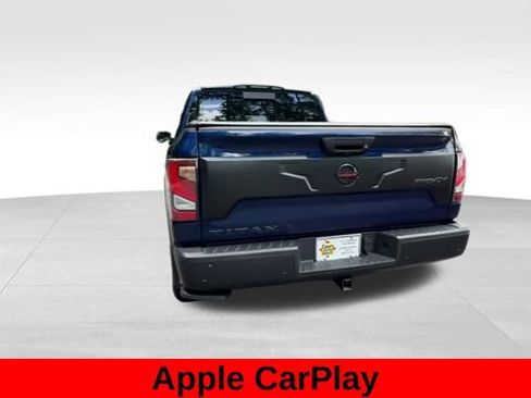Used 2022 Nissan Titan PRO-4X w/ Pro-4x Convenience Package AWD/4WD image 6
