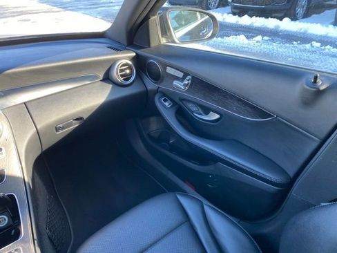 Used 2021 Mercedes-Benz C 300 4MATIC Sedan image 34
