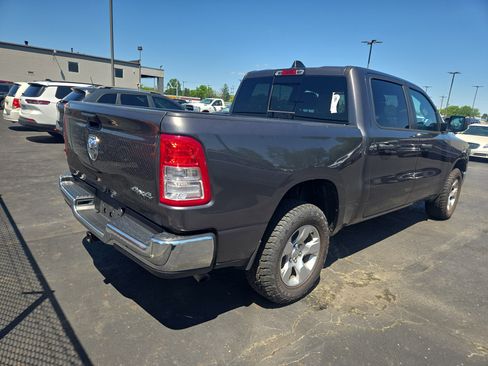 Used 2023 RAM 1500 Tradesman AWD/4WD image 3