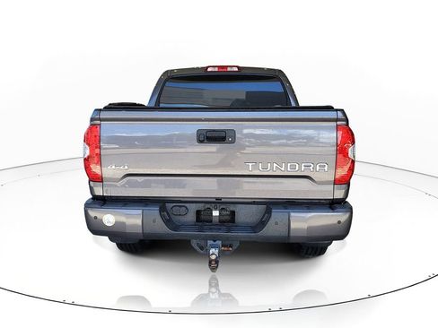 Used 2018 Toyota Tundra 1794 Edition AWD/4WD image 5