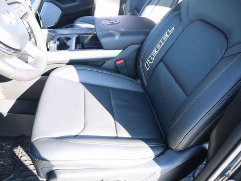 New 2026 RAM 1500 Rebel w/ Rebel Level 2 Equipment Group image 12