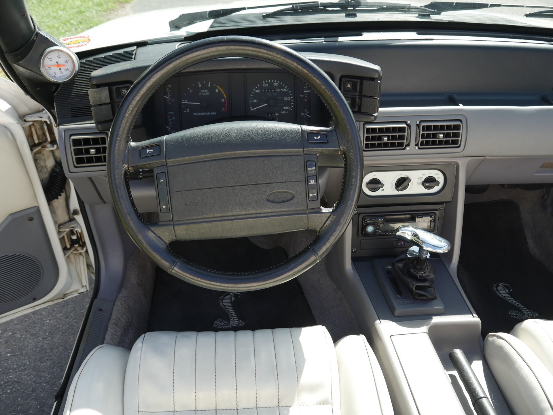 Used 1993 Ford Mustang LX RWD image 66