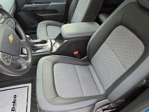 Certified 2022 Chevrolet Colorado Z71 AWD/4WD image 25