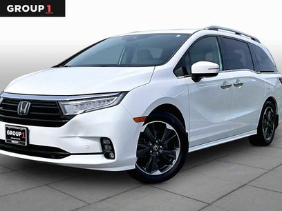 Used 2023 Honda Odyssey Elite
