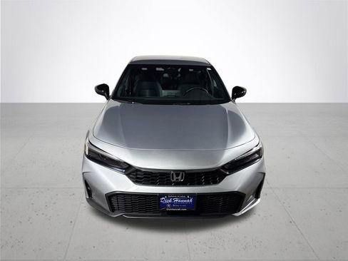 New 2026 Honda Civic Sport image 3
