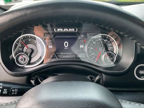 Used 2022 RAM 1500 Big Horn image 19