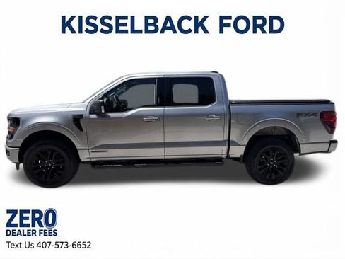 Used 2024 Ford F150 XLT w/ Equipment Group 302A MID AWD/4WD image 7