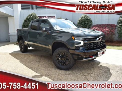 New 2026 Chevrolet Silverado 1500 ZR2 image 1