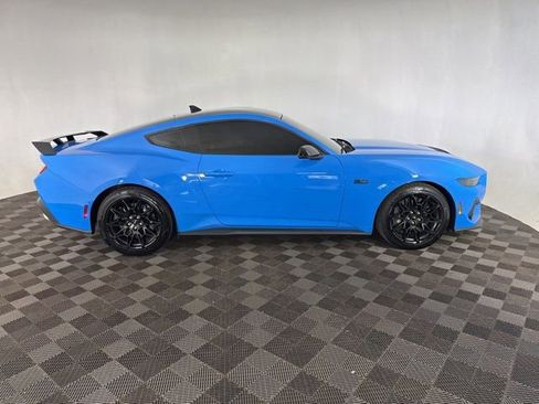 Used 2024 Ford Mustang GT Premium w/ GT Performance Package RWD image 9