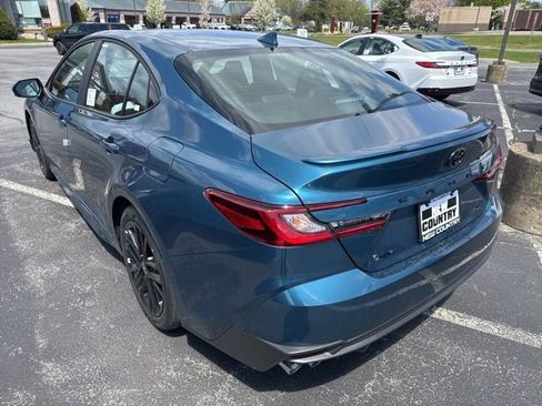 New 2026 Toyota Camry SE w/ Convenience Package FWD image 7