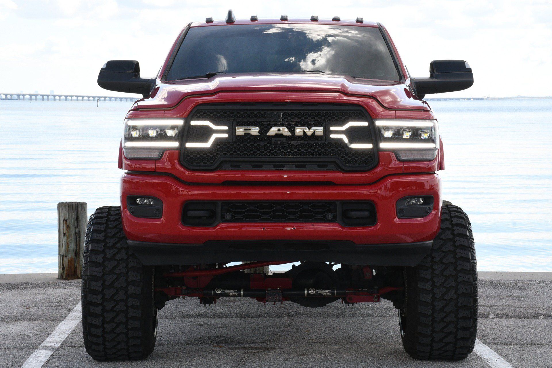 Used 2020 RAM 2500 Laramie w/ Night Edition AWD/4WD image 1