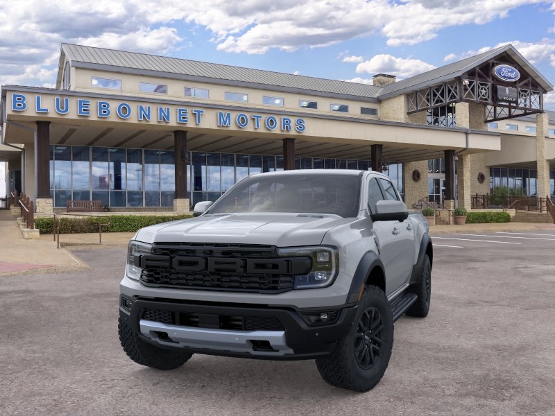 New 2026 Ford Ranger Raptor AWD/4WD image 2