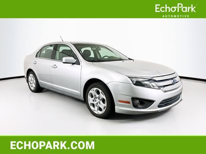 Used 2011 Ford Fusion SE w/ 202A Rapid Spec Order Code