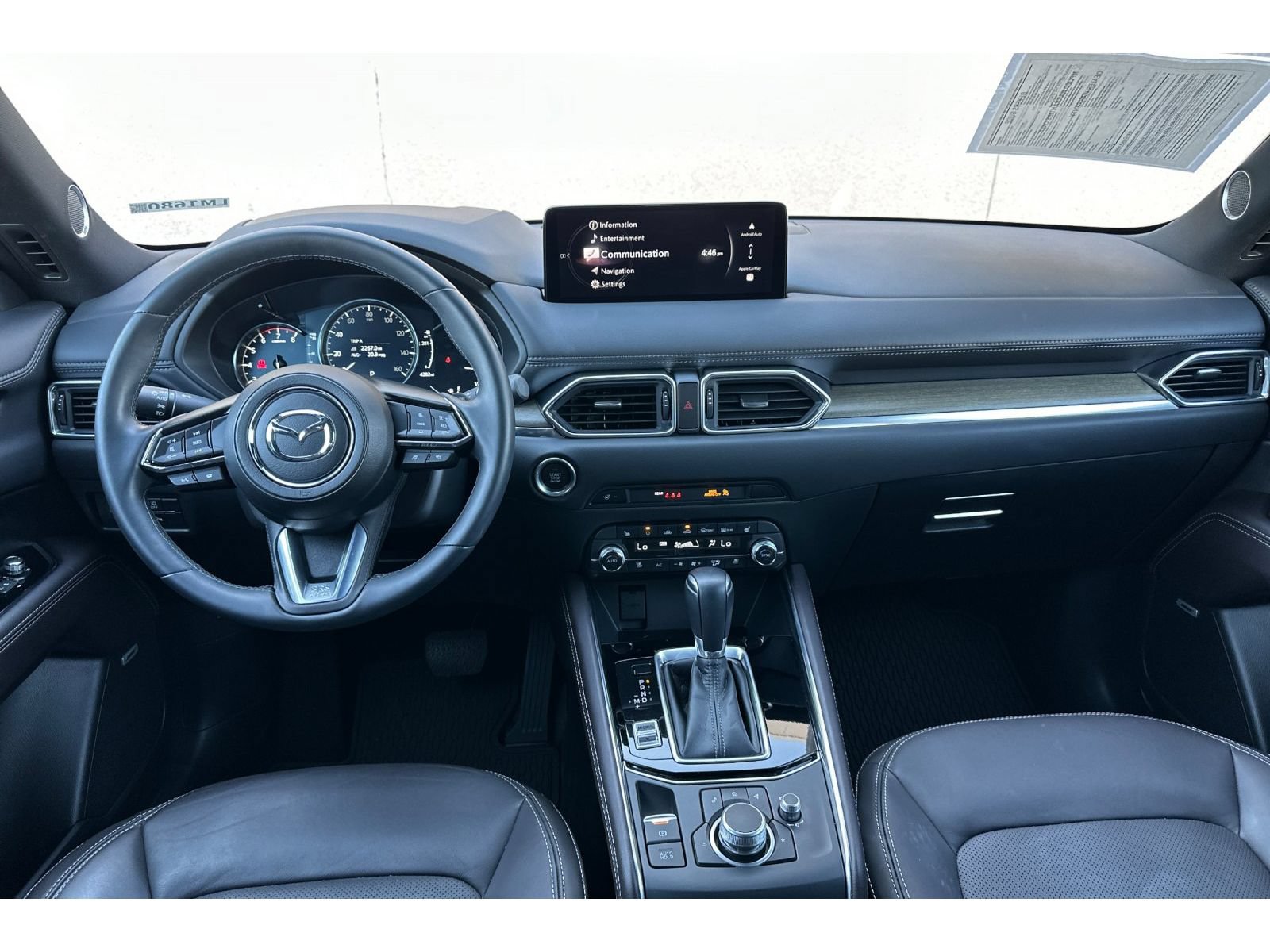 Certified 2025 MAZDA CX-5 Signature AWD/4WD image 16